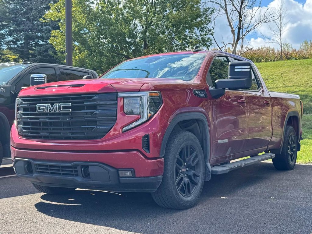 2023 GMC Sierra 1500 Elevation v8 5.3L Crew Cab 6.5ft box in Quebec, Quebec - 1 - w1024h768px