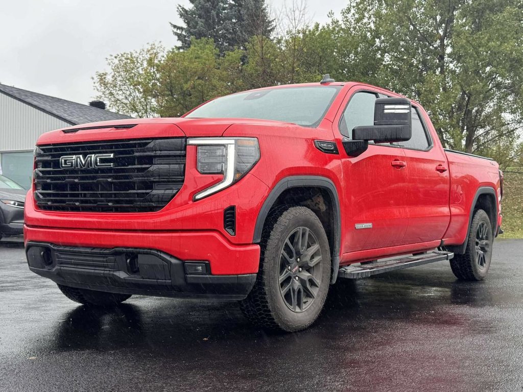 2023 GMC Sierra 1500 Elevation X31 Crew Cab v8 5.3L in Quebec, Quebec - 1 - w1024h768px