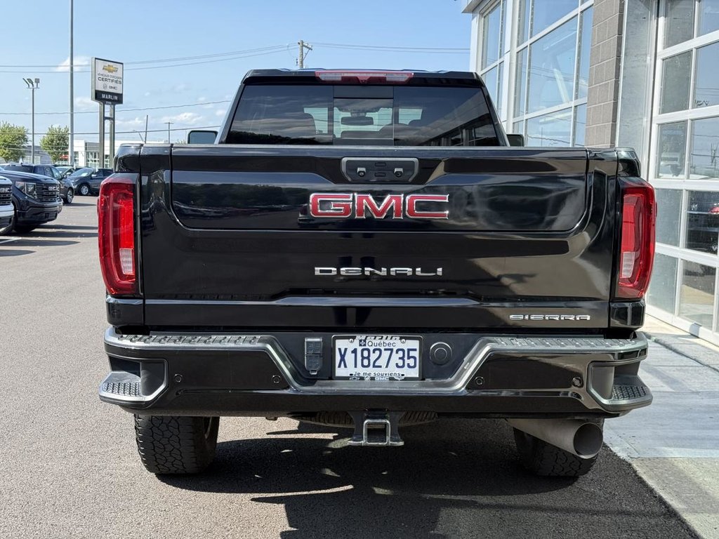 GMC Sierra 2500 HD Denali Crew Cab Duramax 8 ft box 2022 à Québec, Québec - 6 - w1024h768px