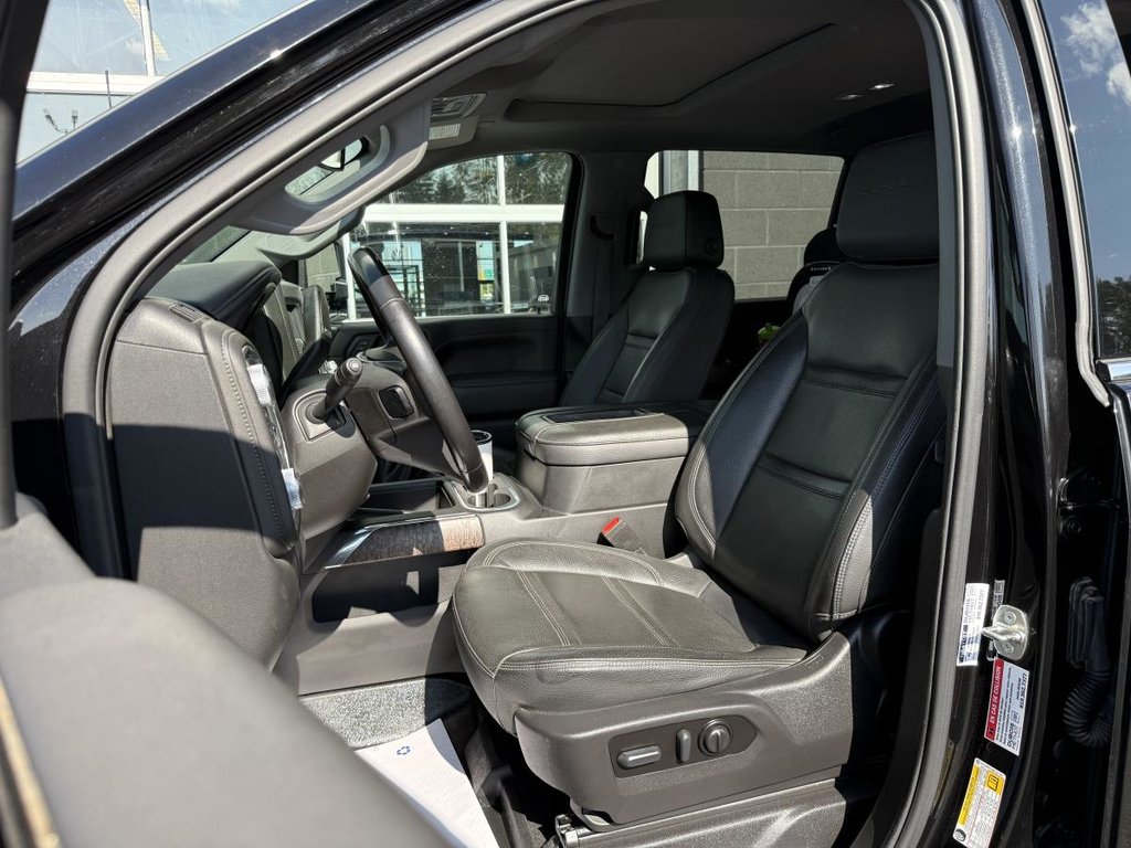 GMC Sierra 2500 HD Denali Crew Cab Duramax 8 ft box 2022 à Québec, Québec - 25 - w1024h768px