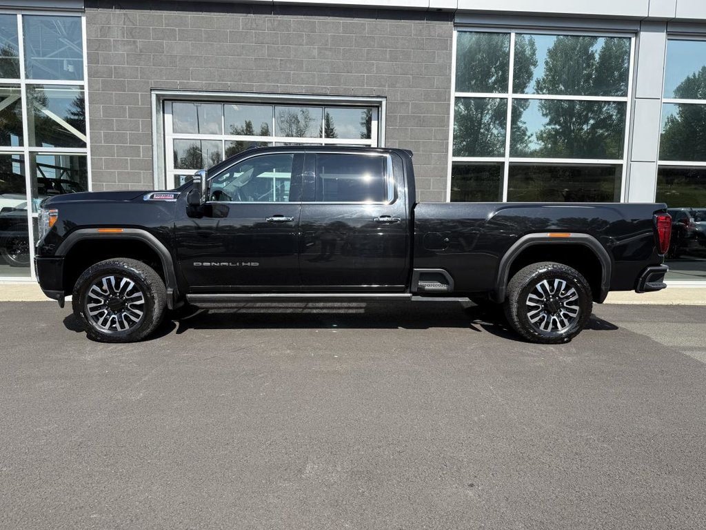 GMC Sierra 2500 HD Denali Crew Cab Duramax 8 ft box 2022 à Québec, Québec - 10 - w1024h768px