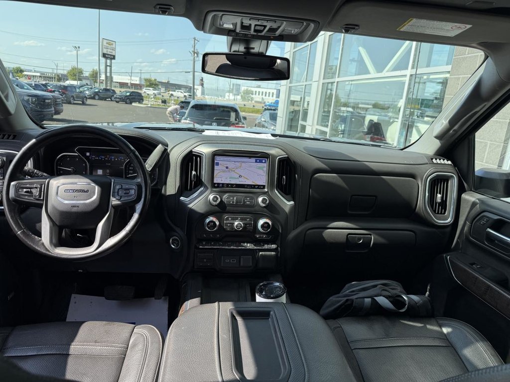 GMC Sierra 2500 HD Denali Crew Cab Duramax 8 ft box 2022 à Québec, Québec - 28 - w1024h768px