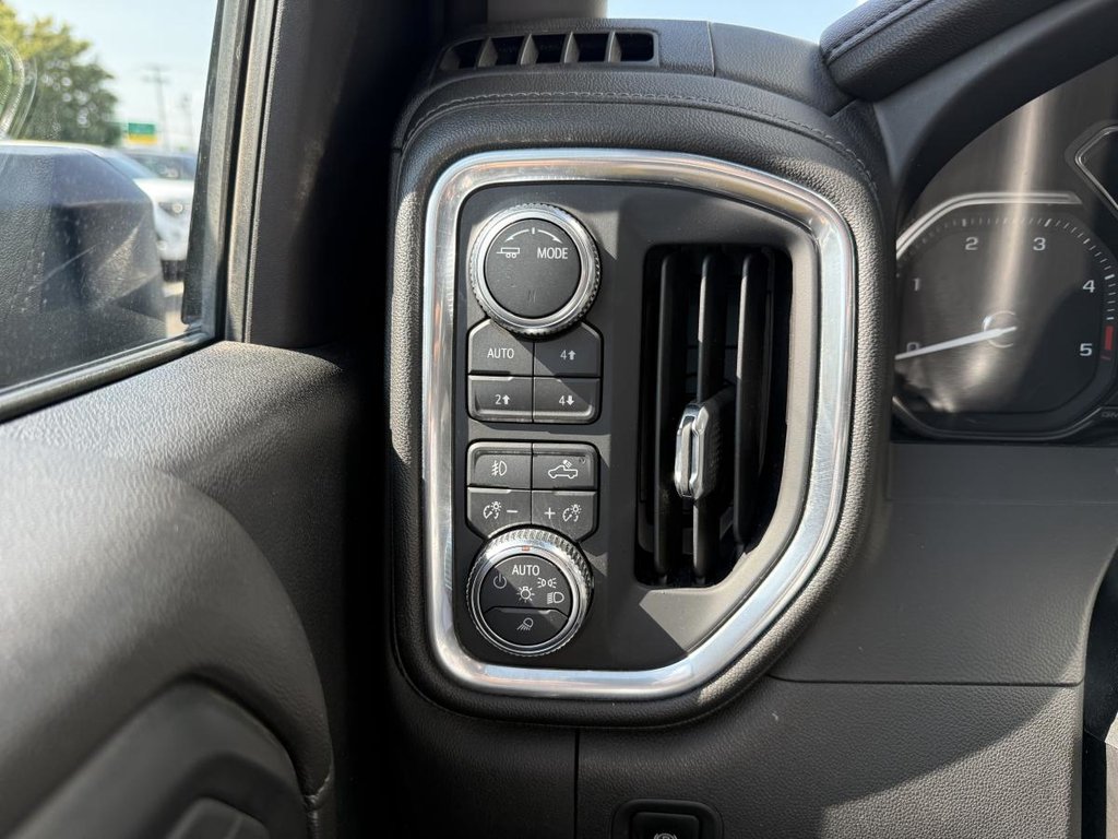 GMC Sierra 2500 HD Denali Crew Cab Duramax 8 ft box 2022 à Québec, Québec - 16 - w1024h768px