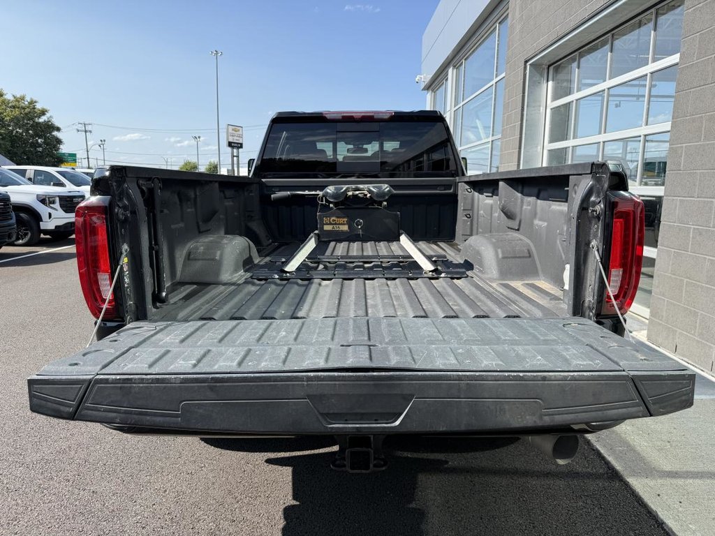 GMC Sierra 2500 HD Denali Crew Cab Duramax 8 ft box 2022 à Québec, Québec - 27 - w1024h768px