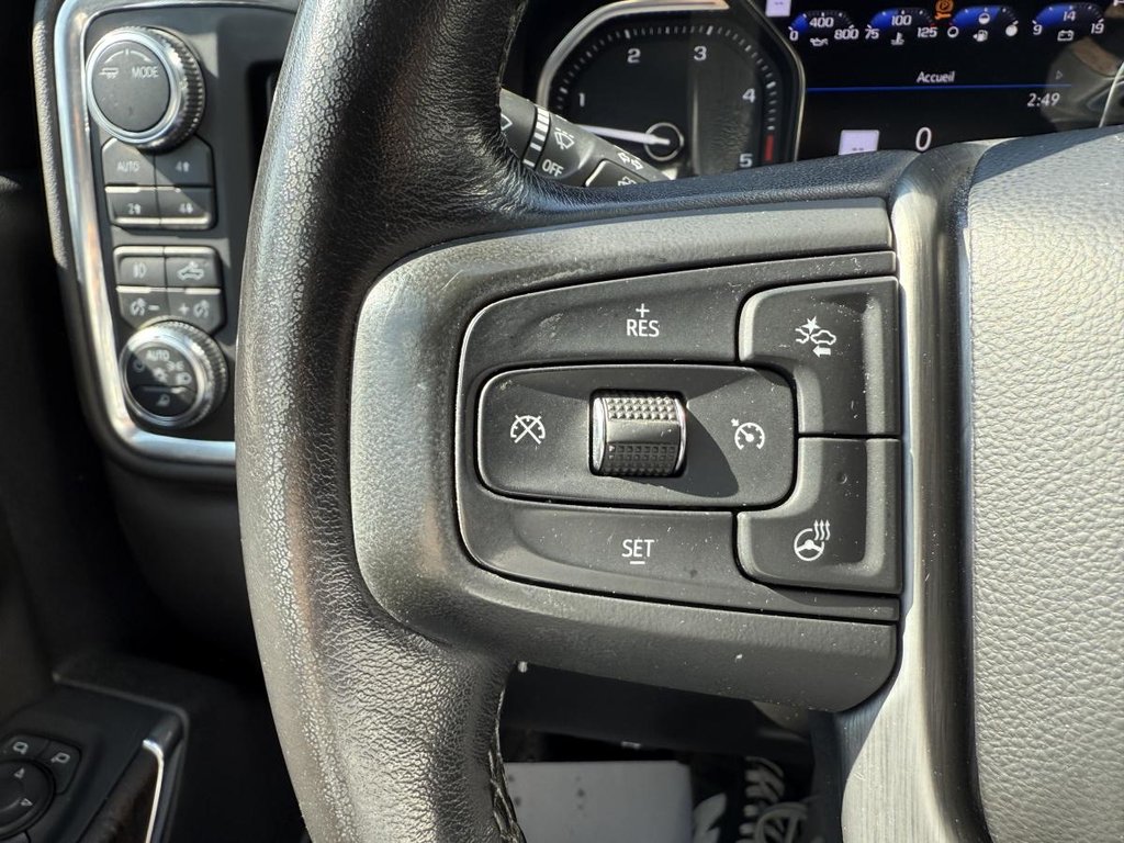 GMC Sierra 2500 HD Denali Crew Cab Duramax 8 ft box 2022 à Québec, Québec - 14 - w1024h768px