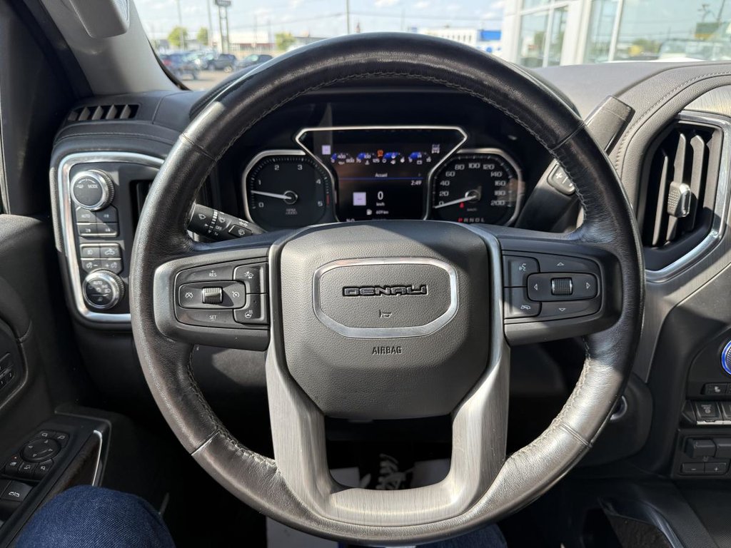 GMC Sierra 2500 HD Denali Crew Cab Duramax 8 ft box 2022 à Québec, Québec - 15 - w1024h768px