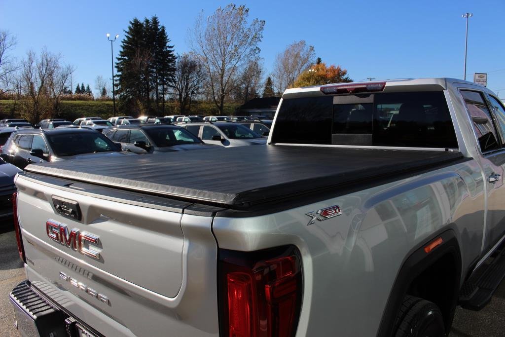 GMC SIERRA 2500  2021 à Quebec, Québec - 42 - w1024h768px