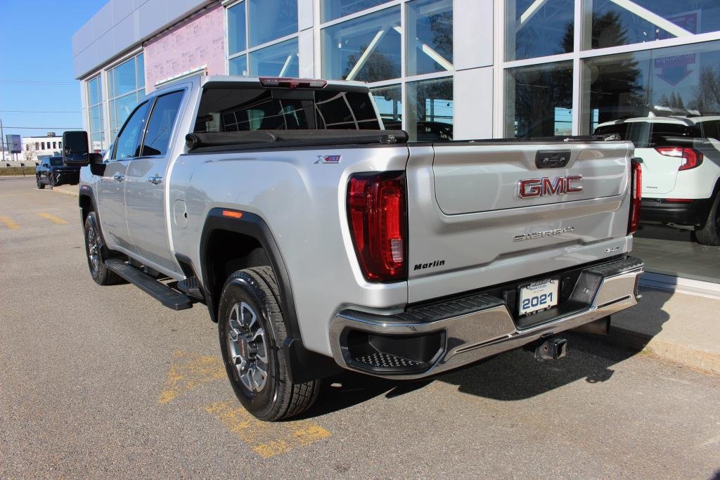 GMC SIERRA 2500  2021 à Quebec, Québec - 8 - w1024h768px