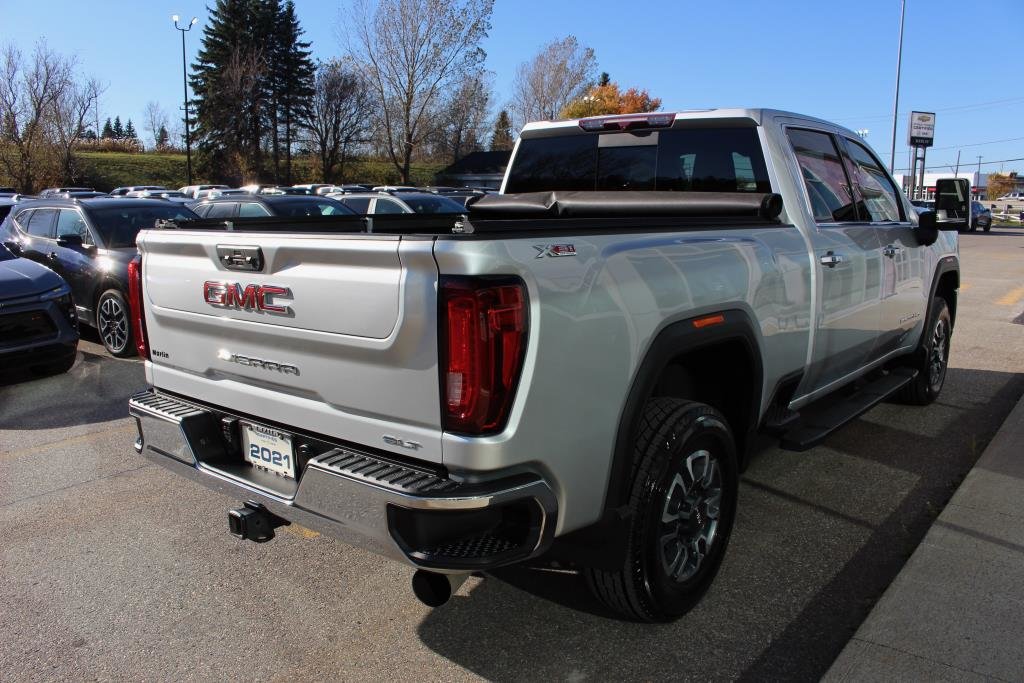 GMC SIERRA 2500  2021 à Quebec, Québec - 5 - w1024h768px