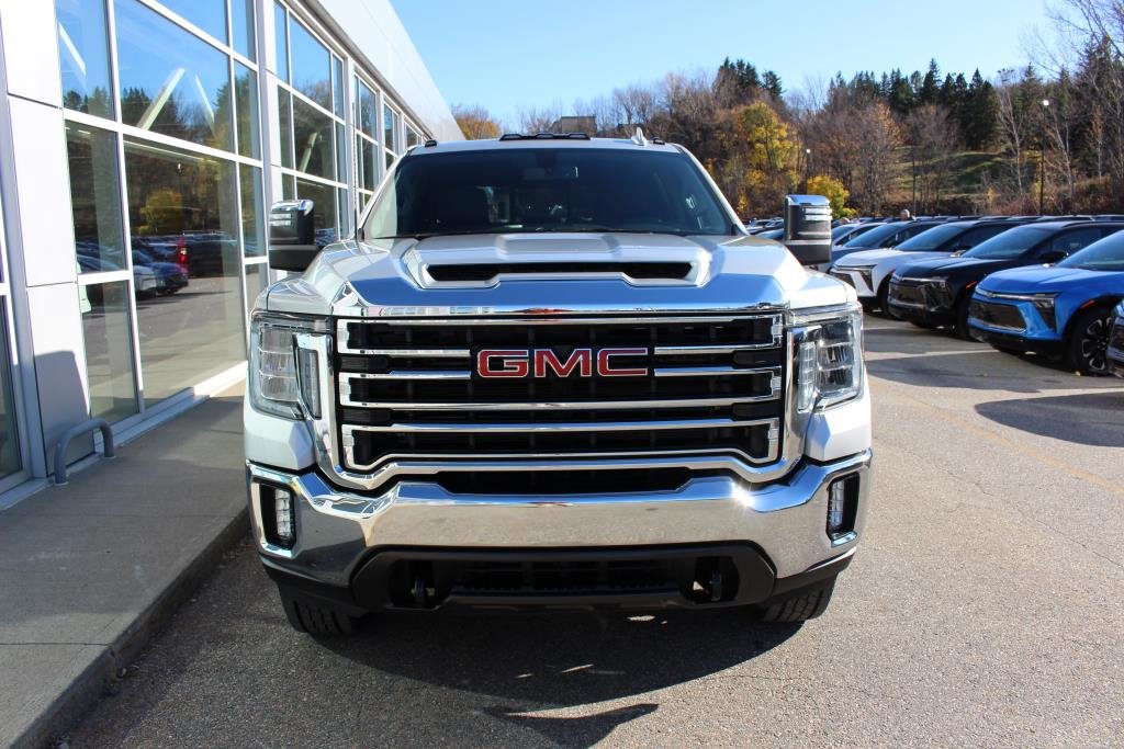 GMC SIERRA 2500  2021 à Quebec, Québec - 2 - w1024h768px