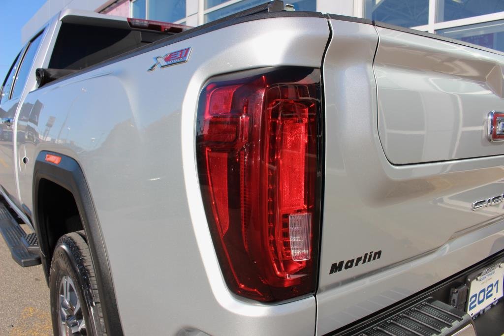 GMC SIERRA 2500  2021 à Quebec, Québec - 12 - w1024h768px