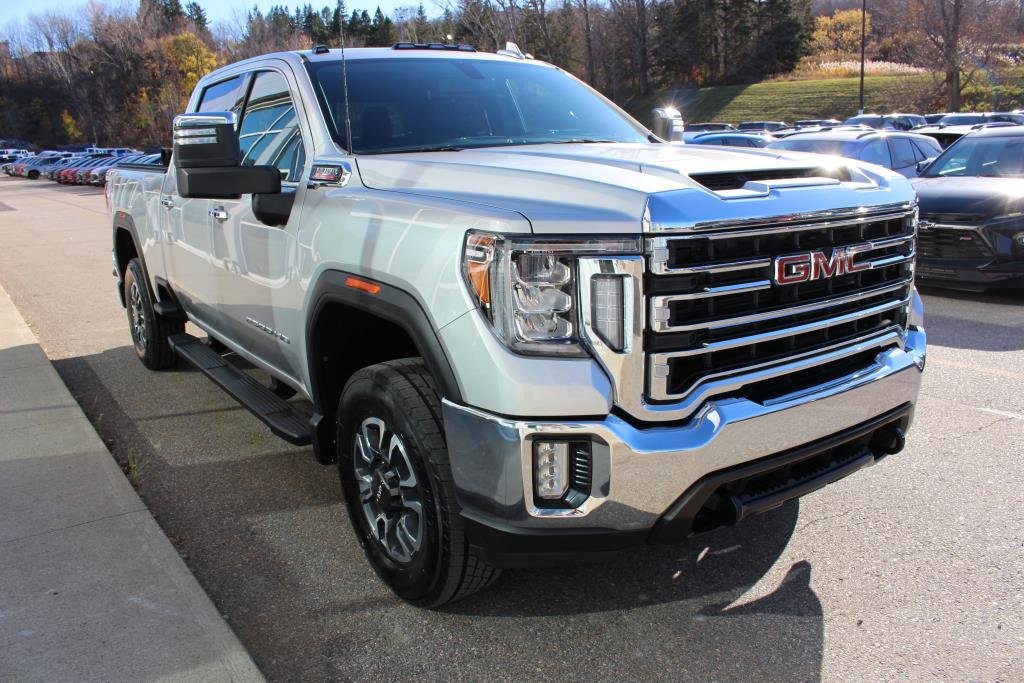 GMC SIERRA 2500  2021 à Quebec, Québec - 3 - w1024h768px