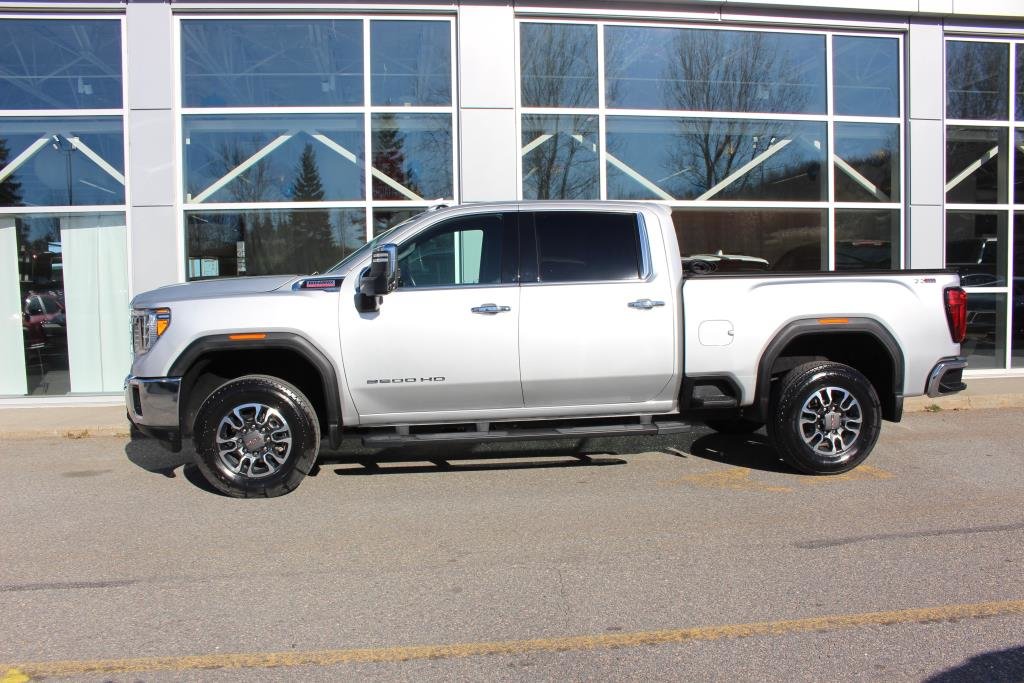 GMC SIERRA 2500  2021 à Quebec, Québec - 9 - w1024h768px