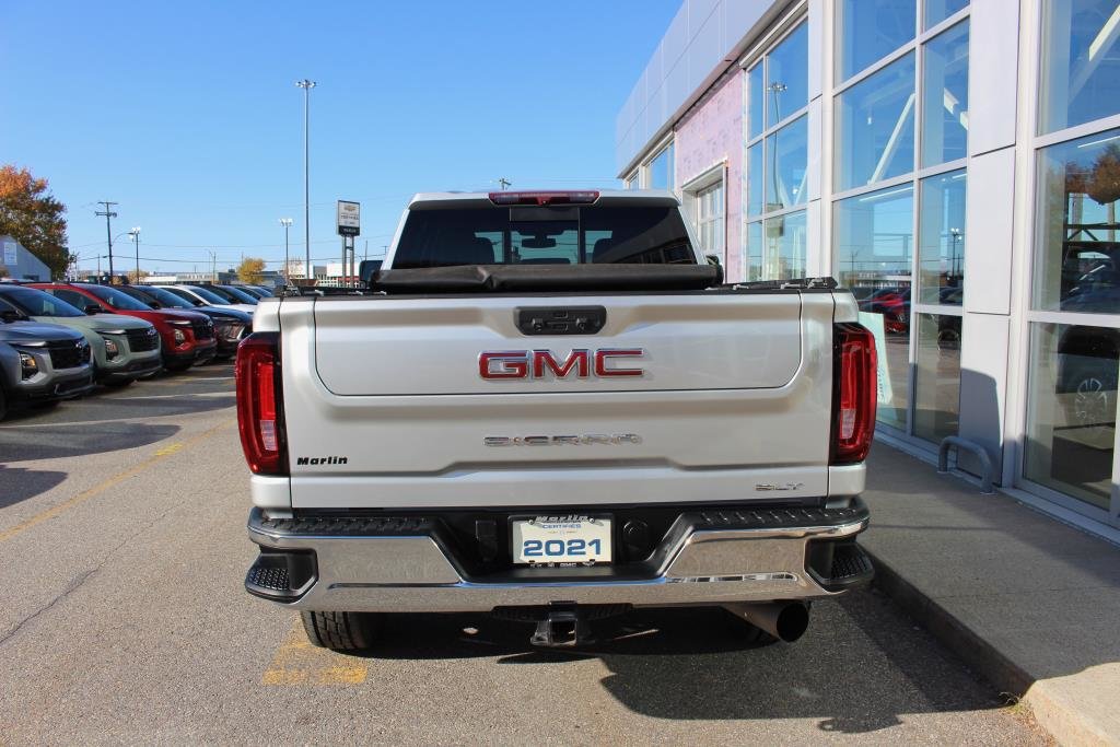 GMC SIERRA 2500  2021 à Quebec, Québec - 6 - w1024h768px