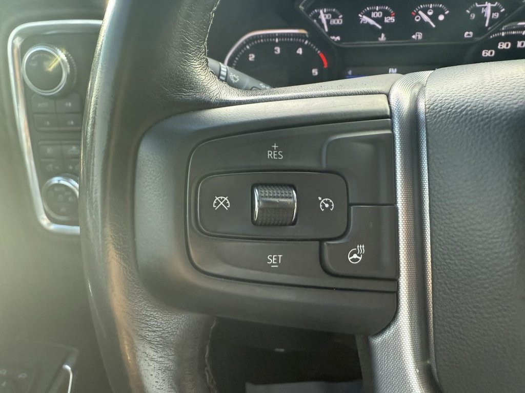 GMC Sierra 3500 HD 4x4 SLT Crew Cab SRW V8 6.6L Diesel 6.6ft 2022 à Québec, Québec - 15 - w1024h768px
