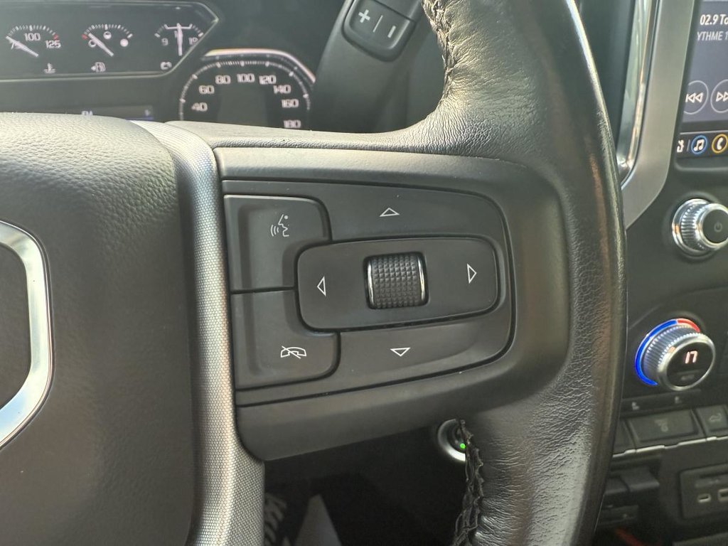 GMC Sierra 3500 HD 4x4 SLT Crew Cab SRW V8 6.6L Diesel 6.6ft 2022 à Québec, Québec - 16 - w1024h768px