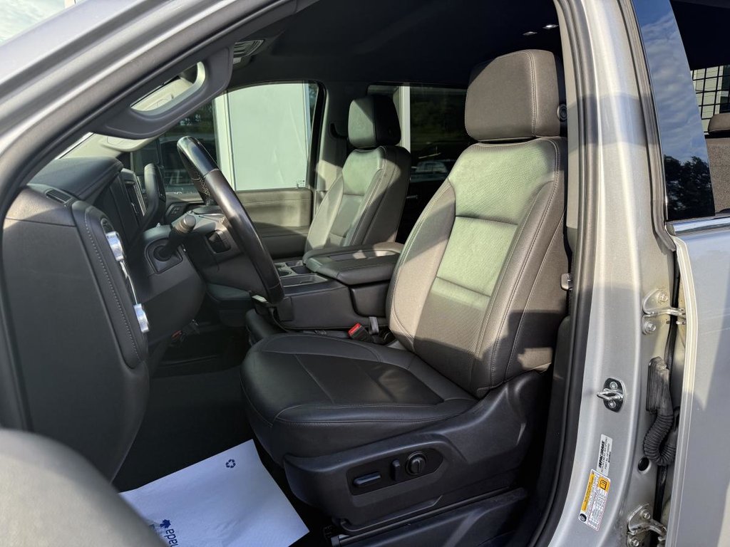GMC Sierra 3500 HD 4x4 SLT Crew Cab SRW V8 6.6L Diesel 6.6ft 2022 à Québec, Québec - 20 - w1024h768px