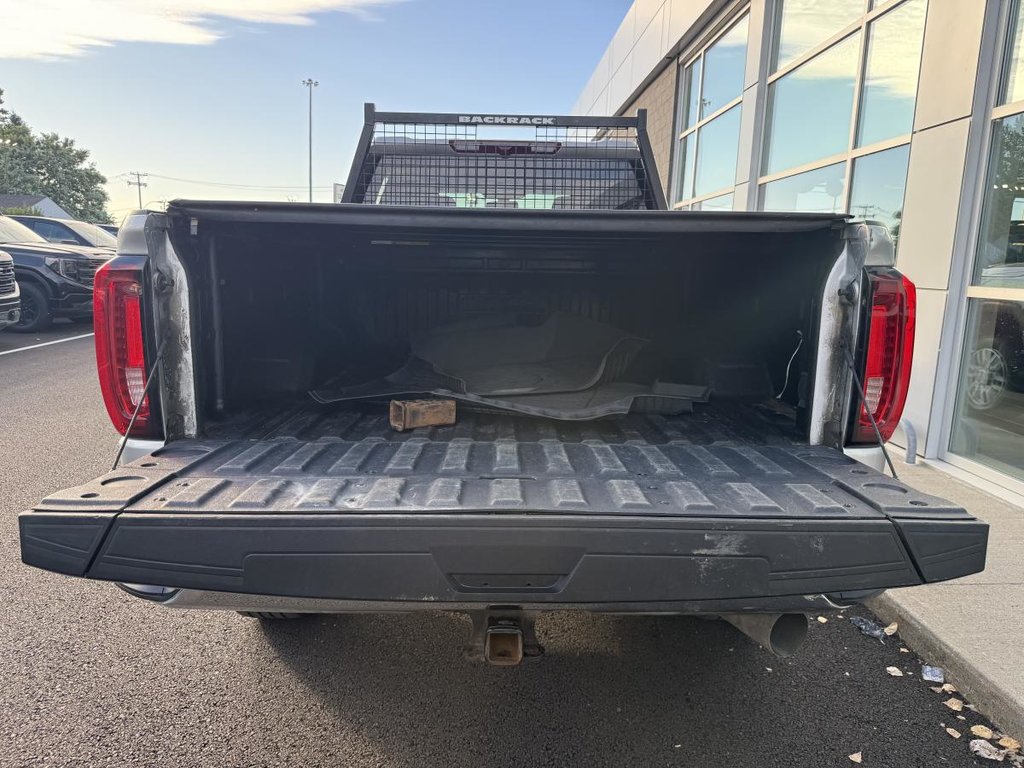 GMC Sierra 3500 HD 4x4 SLT Crew Cab SRW V8 6.6L Diesel 6.6ft 2022 à Québec, Québec - 23 - w1024h768px