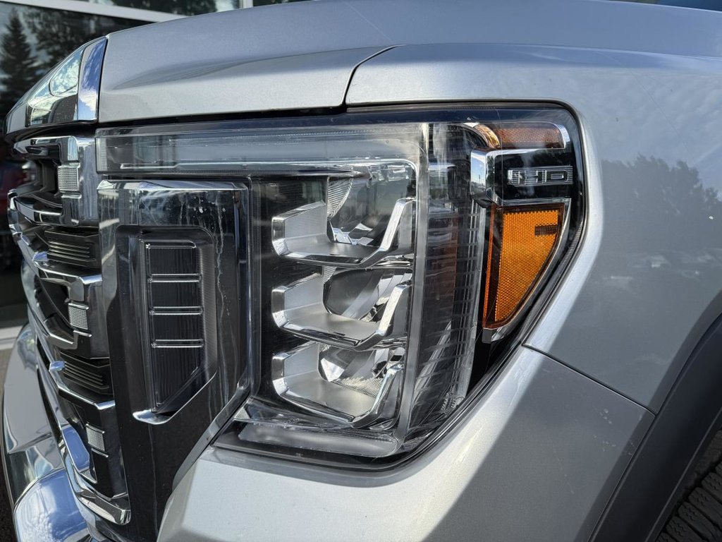 GMC Sierra 3500 HD 4x4 SLT Crew Cab SRW V8 6.6L Diesel 6.6ft 2022 à Québec, Québec - 6 - w1024h768px