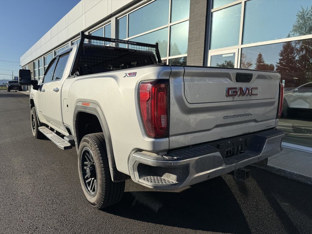 2022 GMC Sierra 3500 HD SLT in Quebec, Quebec - 4 - w1024h768px