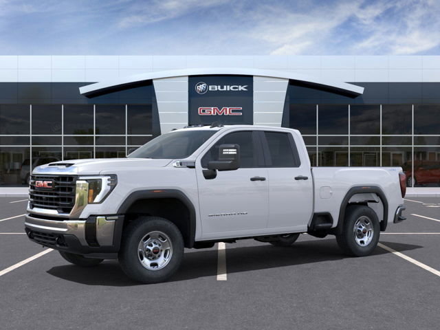 GMC Sierra Pro Std/box 2025 à Québec, Québec - 2 - w1024h768px