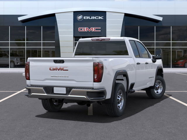 GMC Sierra Pro Std/box 2025 à Québec, Québec - 4 - w1024h768px