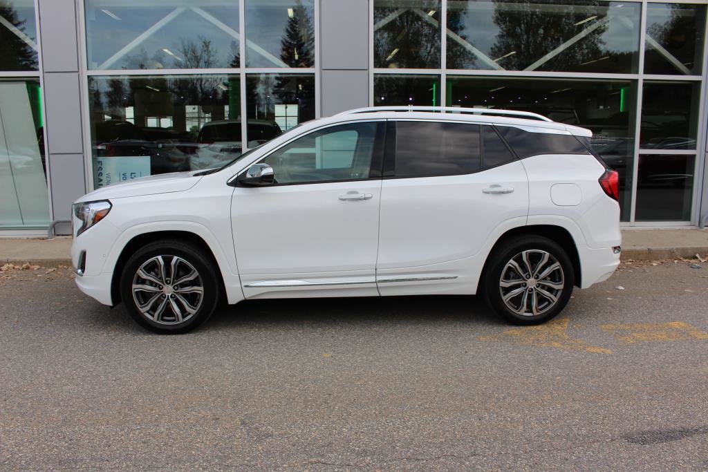 2020 GMC Terrain in Quebec, Quebec - 9 - w1024h768px