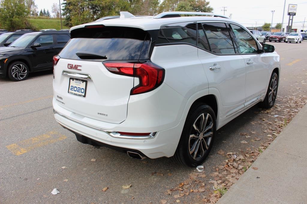 2020 GMC Terrain in Quebec, Quebec - 5 - w1024h768px