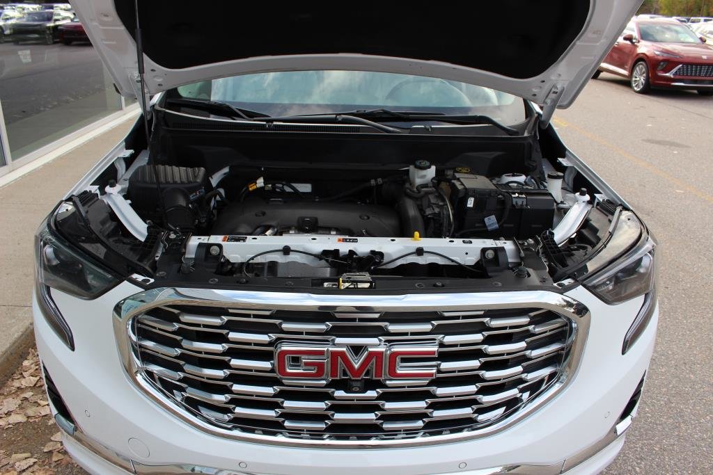 2020 GMC Terrain in Quebec, Quebec - 44 - w1024h768px