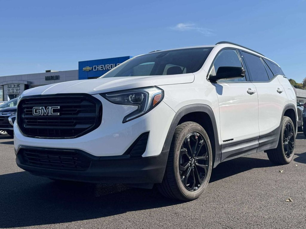 2020 GMC Terrain AWD SLE 1.5L in Quebec, Quebec - 1 - w1024h768px