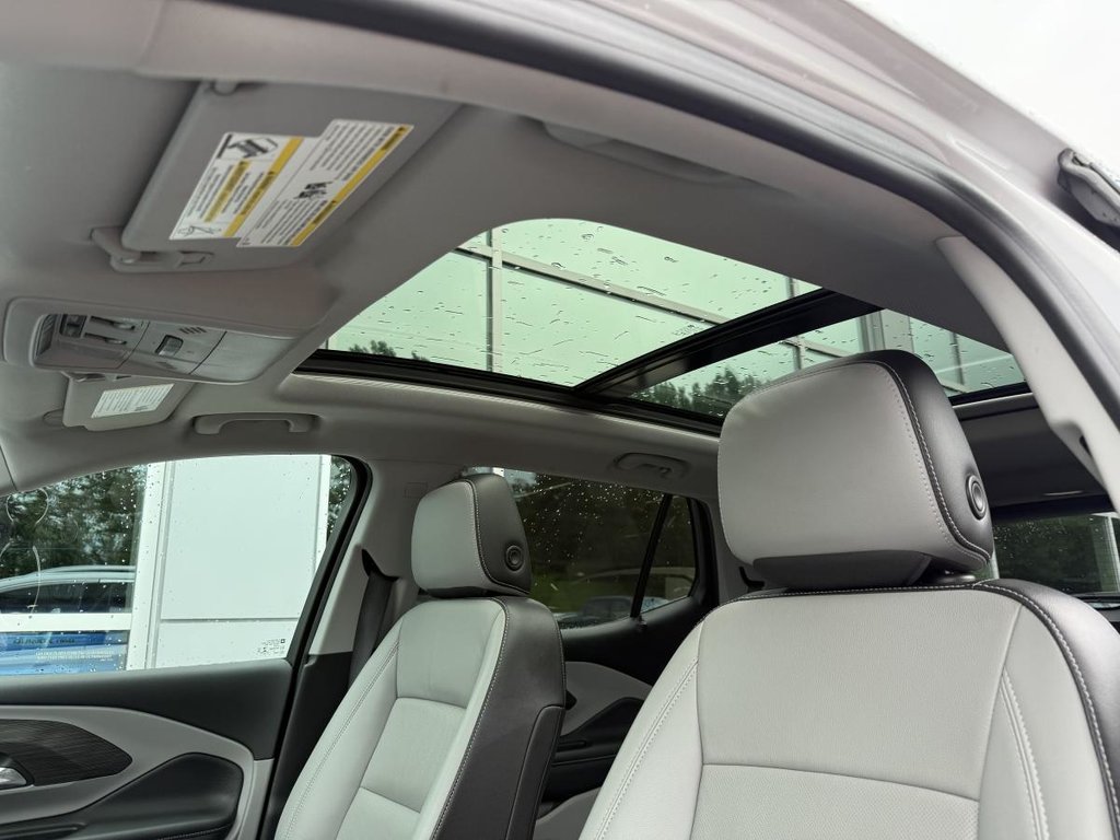2022 GMC Terrain SLT AWD in Quebec, Quebec - 21 - w1024h768px