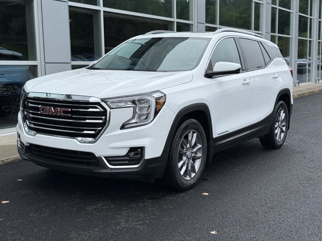 2022 GMC Terrain SLT AWD in Quebec, Quebec - 1 - w1024h768px