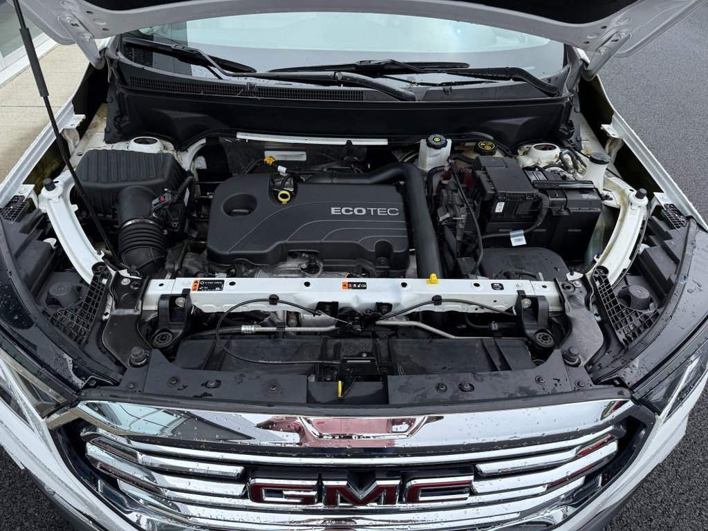 2022 GMC Terrain SLT AWD in Quebec, Quebec - 26 - w1024h768px