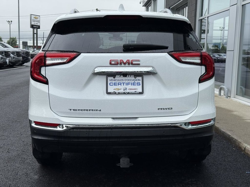 2022 GMC Terrain SLT AWD in Quebec, Quebec - 3 - w1024h768px