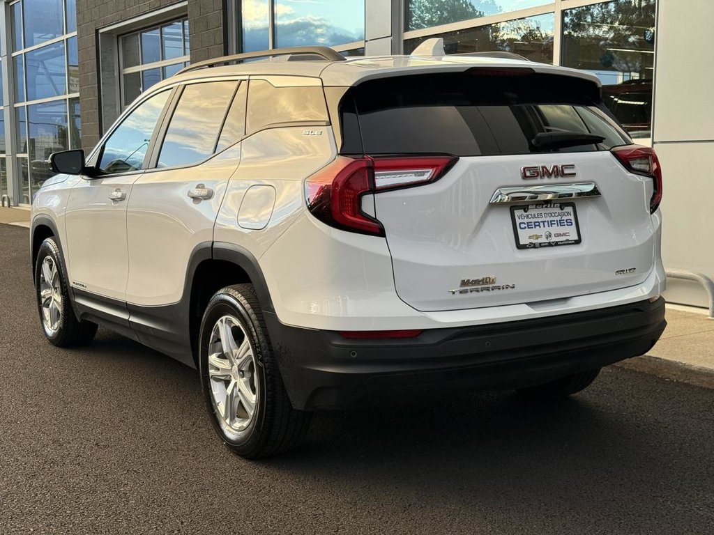 GMC Terrain SLE AWD 2022 à Quebec, Québec - 6 - w1024h768px