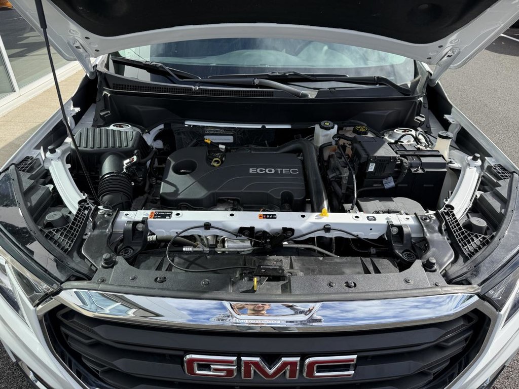2022 GMC Terrain SLE AWD 1.5L in Quebec, Quebec - 28 - w1024h768px