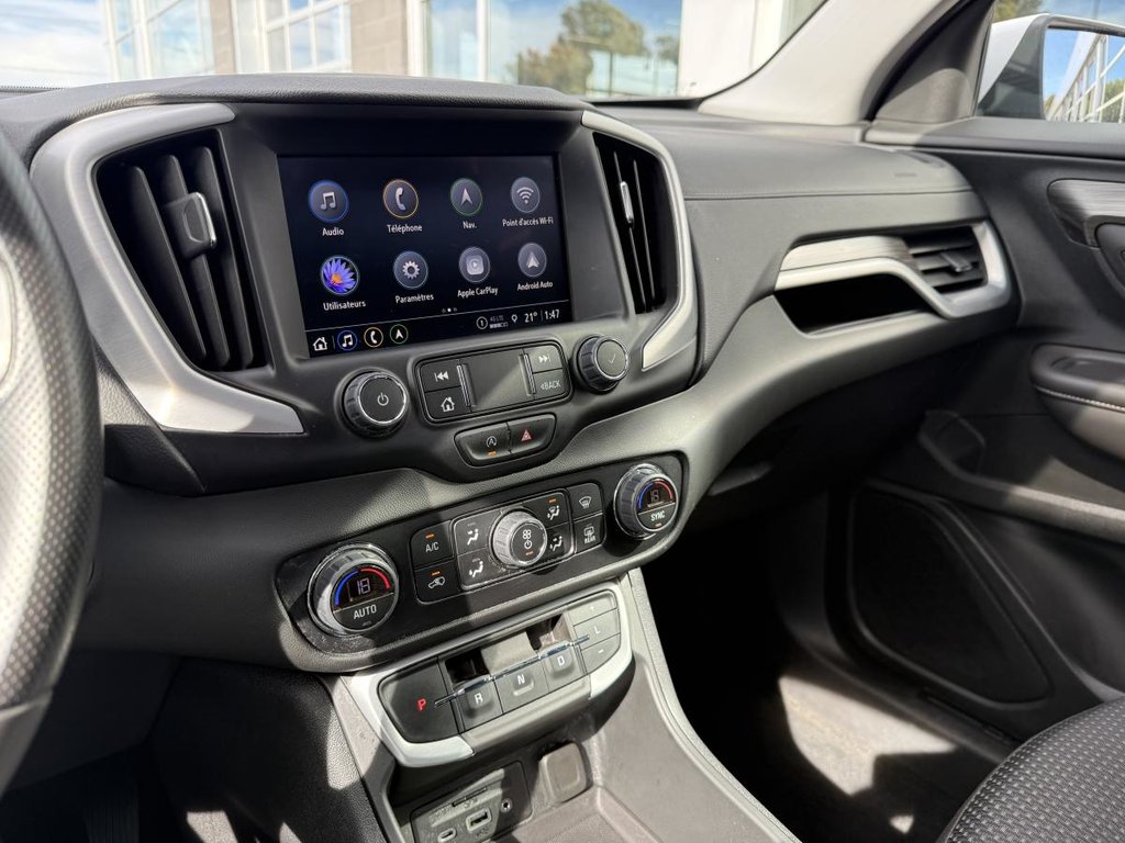 2022 GMC Terrain SLE AWD 1.5L in Quebec, Quebec - 16 - w1024h768px