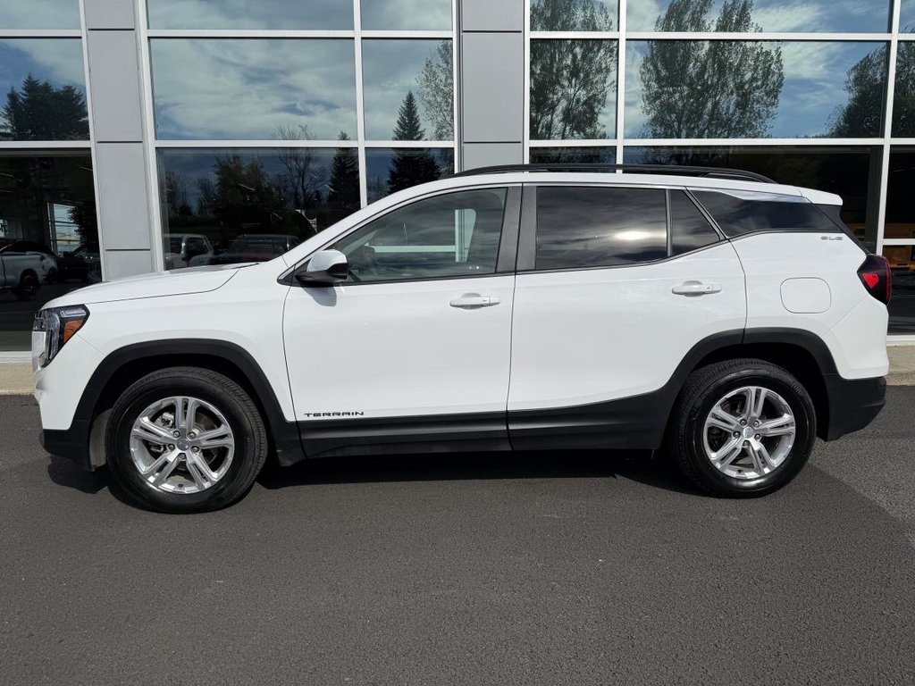 2022 GMC Terrain SLE AWD 1.5L in Quebec, Quebec - 7 - w1024h768px
