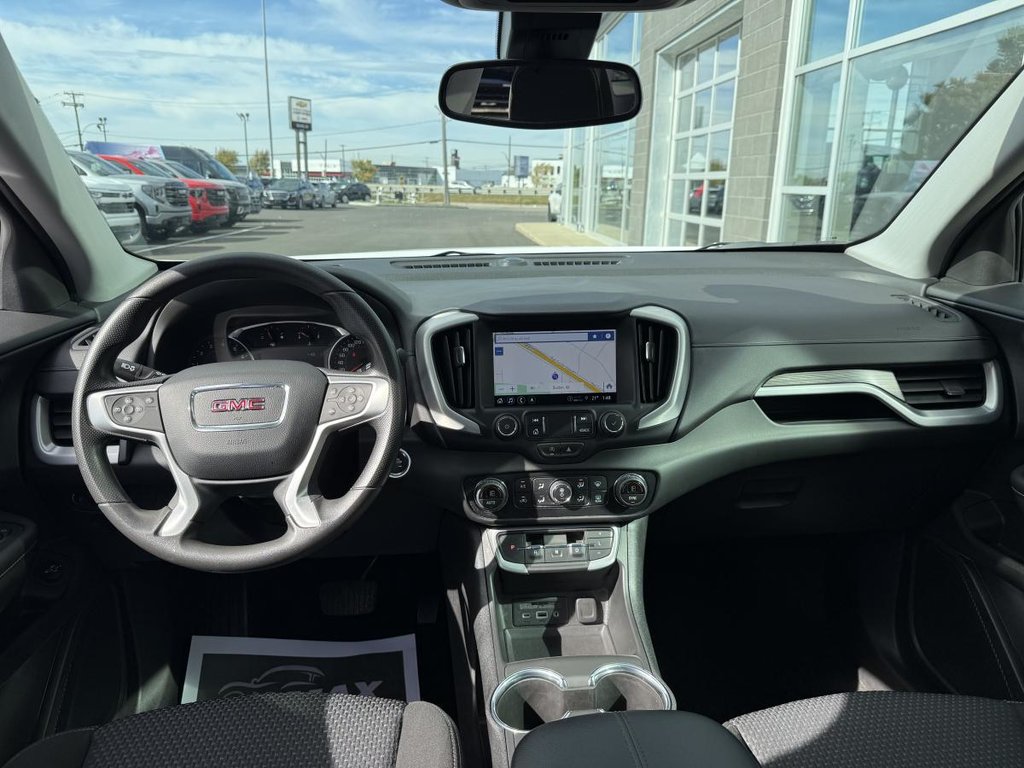 2022 GMC Terrain SLE AWD 1.5L in Quebec, Quebec - 24 - w1024h768px