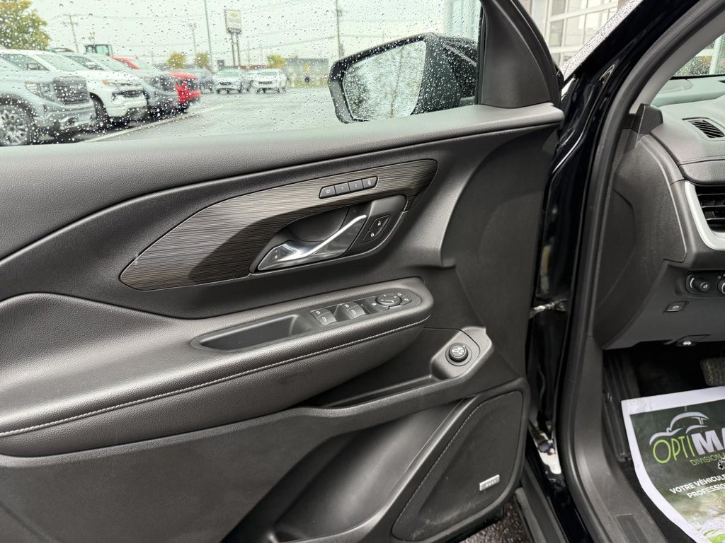 2022 GMC Terrain AWD SLT 1.5L in Quebec, Quebec - 12 - w1024h768px