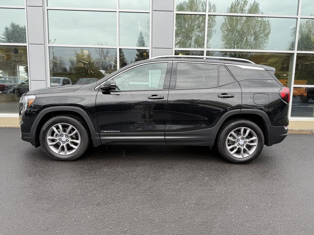 2022 GMC Terrain AWD SLT 1.5L in Quebec, Quebec - 7 - w1024h768px
