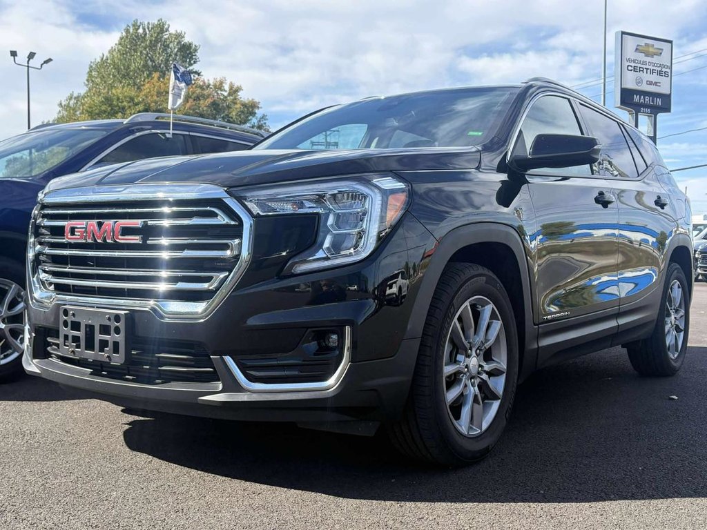 2022 GMC Terrain AWD SLT 1.5L in Quebec, Quebec - 1 - w1024h768px