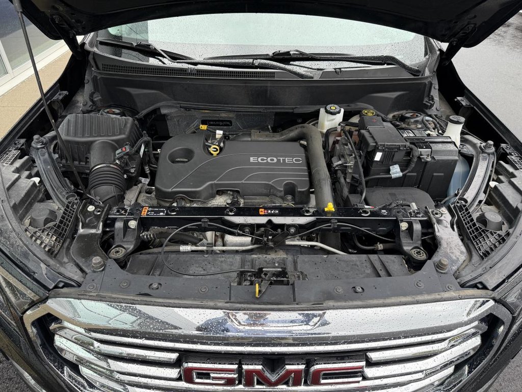 2022 GMC Terrain AWD SLT 1.5L in Quebec, Quebec - 29 - w1024h768px