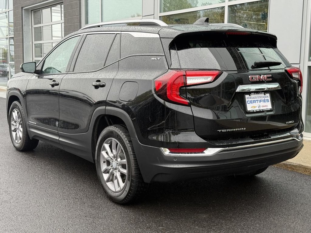 2022 GMC Terrain AWD SLT 1.5L in Quebec, Quebec - 6 - w1024h768px