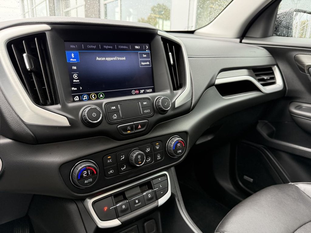 2022 GMC Terrain AWD SLT 1.5L in Quebec, Quebec - 17 - w1024h768px