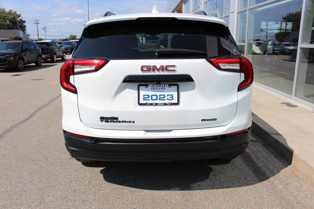 GMC Terrain  2023 à Quebec, Québec - 8 - w1024h768px