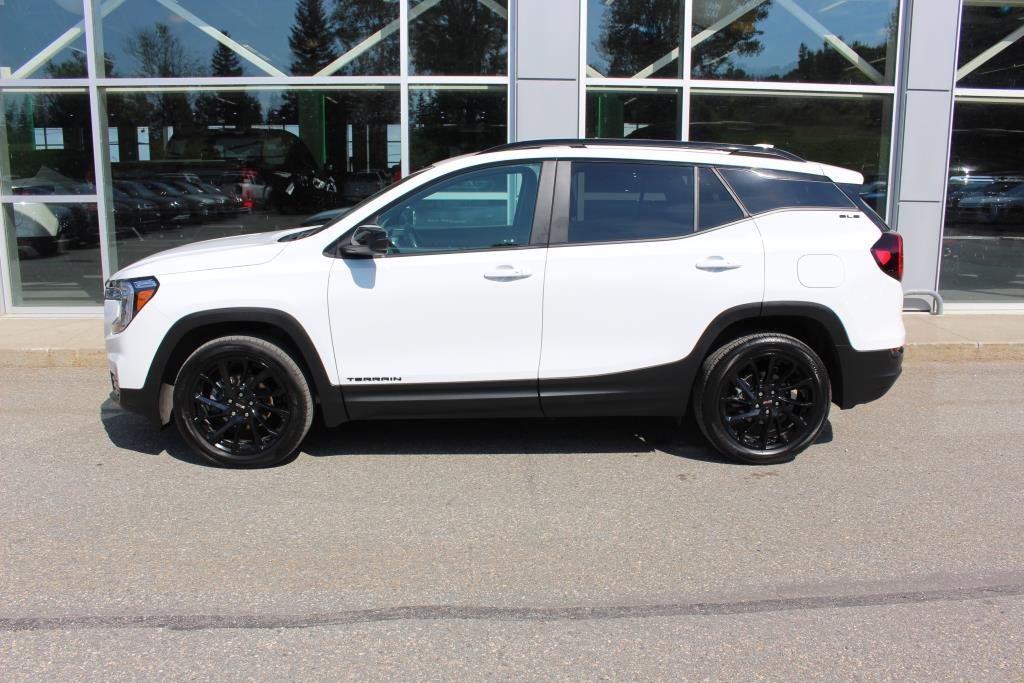 GMC Terrain  2023 à Quebec, Québec - 12 - w1024h768px