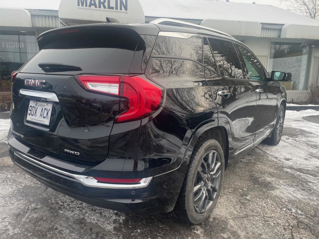 GMC Terrain  2023 à Quebec, Québec - 13 - w1024h768px