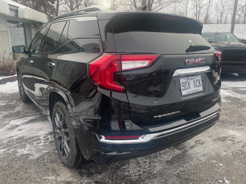 GMC Terrain  2023 à Quebec, Québec - 14 - w1024h768px