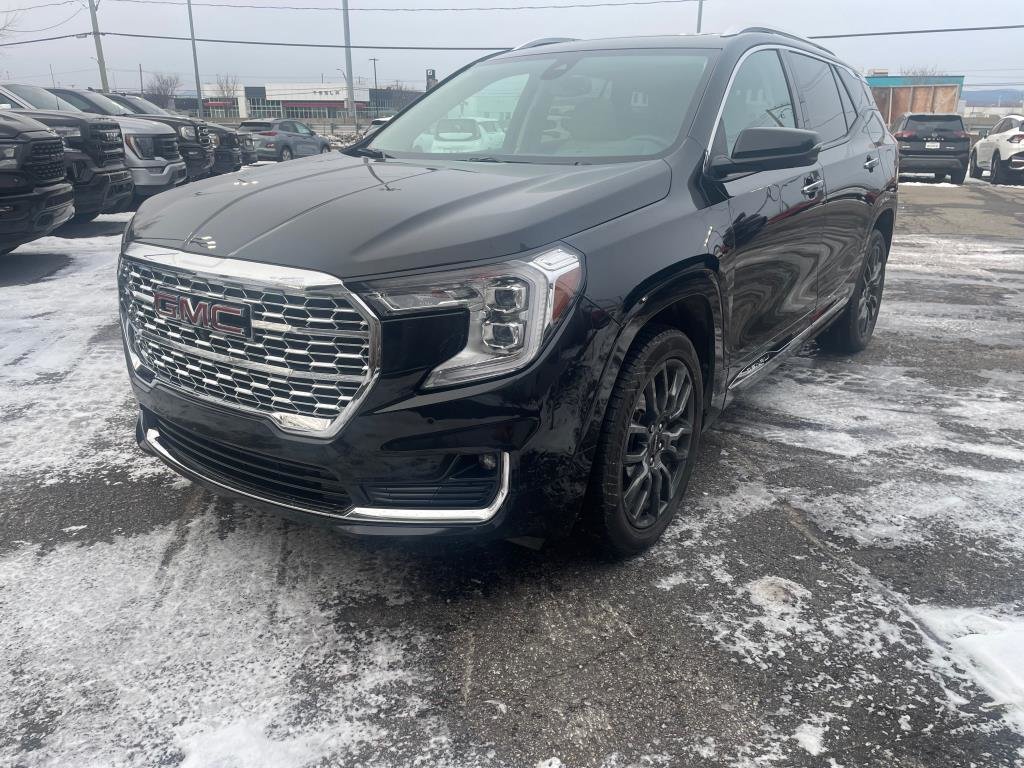 GMC Terrain  2023 à Quebec, Québec - 1 - w1024h768px